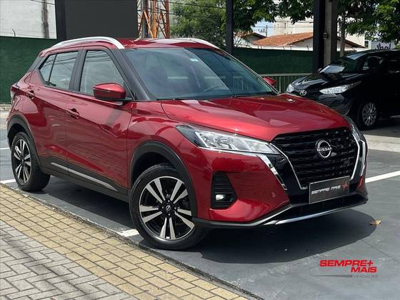 NISSAN KICKS 1.6 16V FLEXSTART ADVANCE XTRONIC